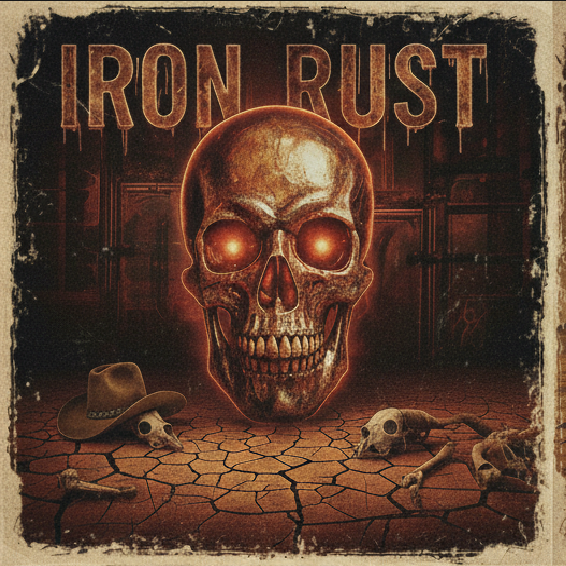 Album Iron Rust